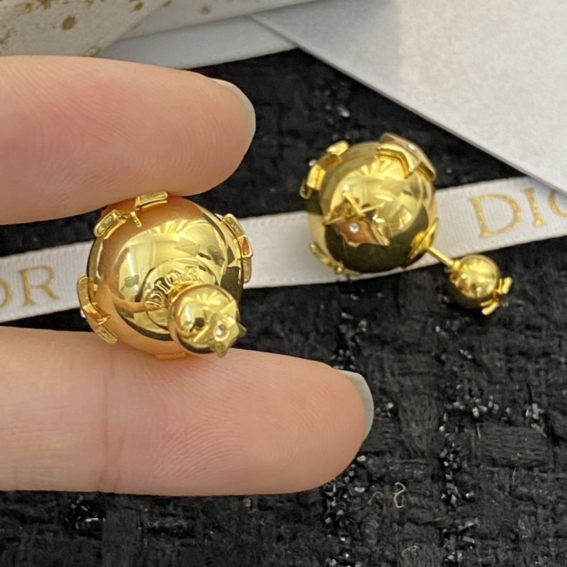 Christian Dior Earrings